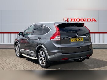 Used Honda CR-V 2015 for sale - 78540704: Photo