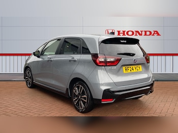 Used Honda Jazz 2024 for sale - 76573818: Photo