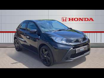 2022 (72) - 1.0 VVT-i Pure 5dr Petrol Hatchback