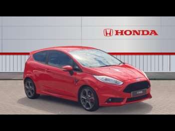 2014 (14) - 1.6 EcoBoost ST-2 3dr Petrol Hatchback