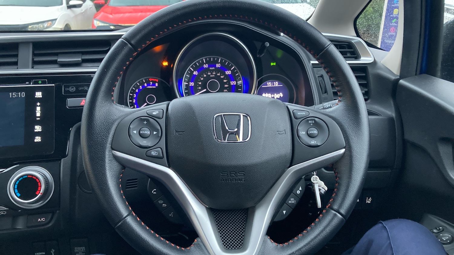 Used Honda Jazz 2019 for sale - 77026034: Photo 17