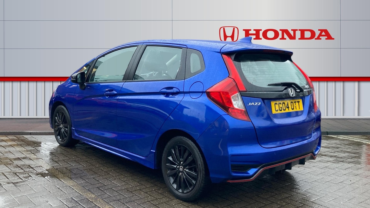 Used Honda Jazz 2019 for sale - 77026034: Photo 3