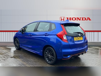 Used Honda Jazz 2019 for sale - 77026034: Photo