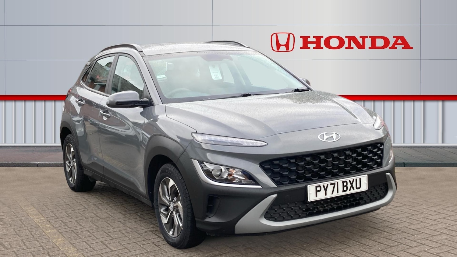 Used Hyundai KONA 2021 for sale - 76352033: Photo 1
