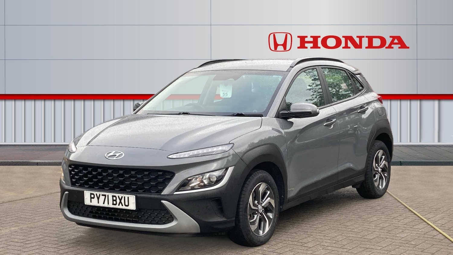 Used Hyundai KONA 2021 for sale - 76352033: Photo 10