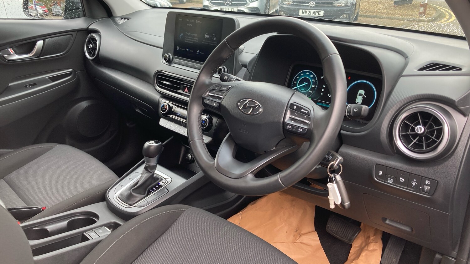 Used Hyundai KONA 2021 for sale - 76352033: Photo 27