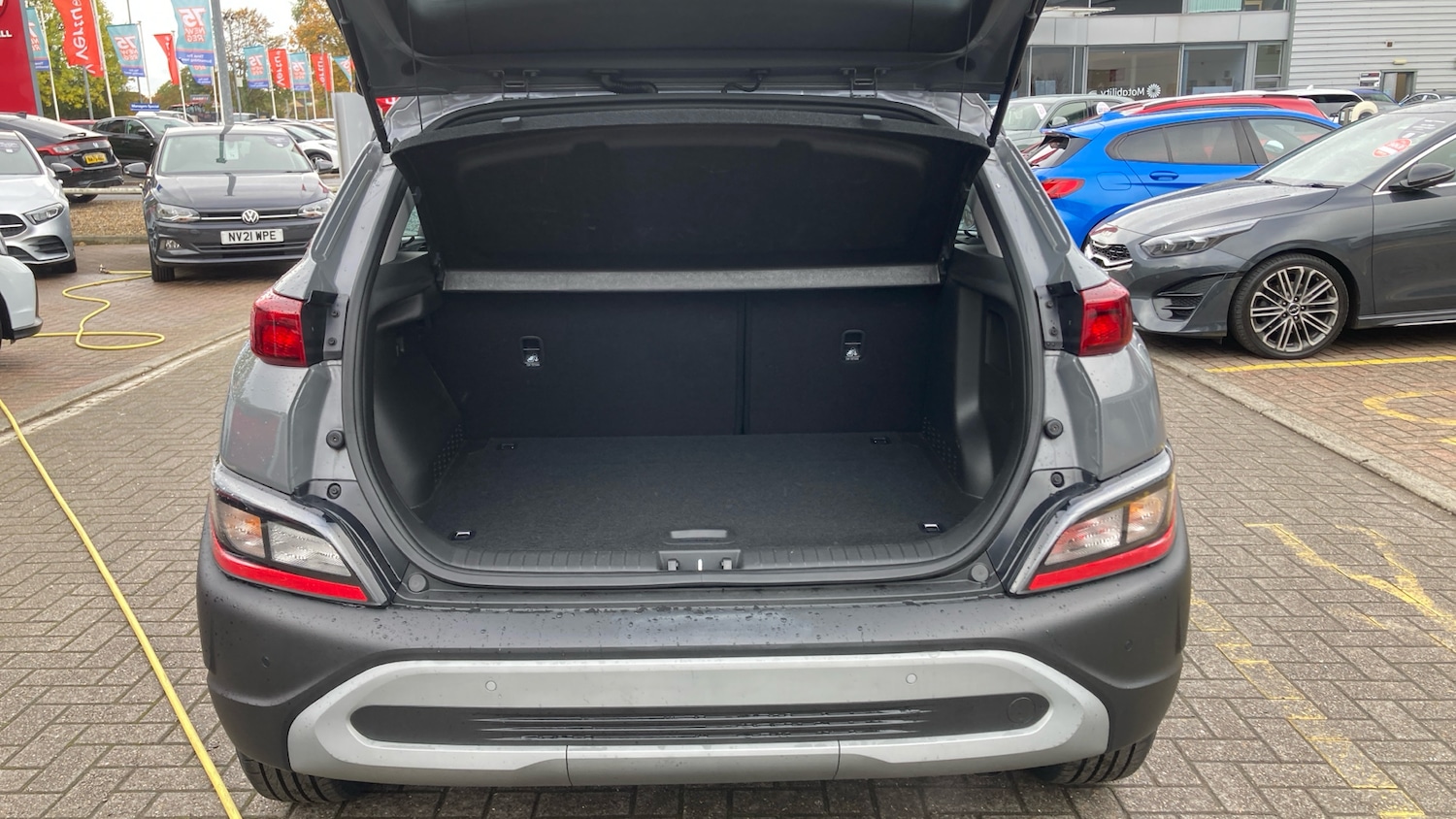 Used Hyundai KONA 2021 for sale - 76352033: Photo 36
