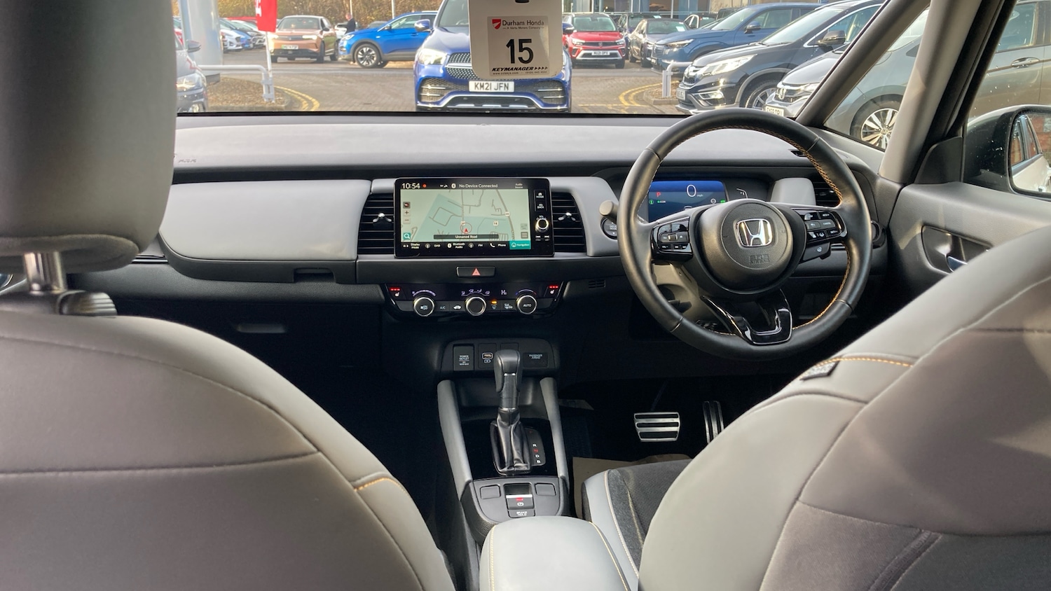 Used Honda Jazz 2025 for sale - 76766800: Photo 4