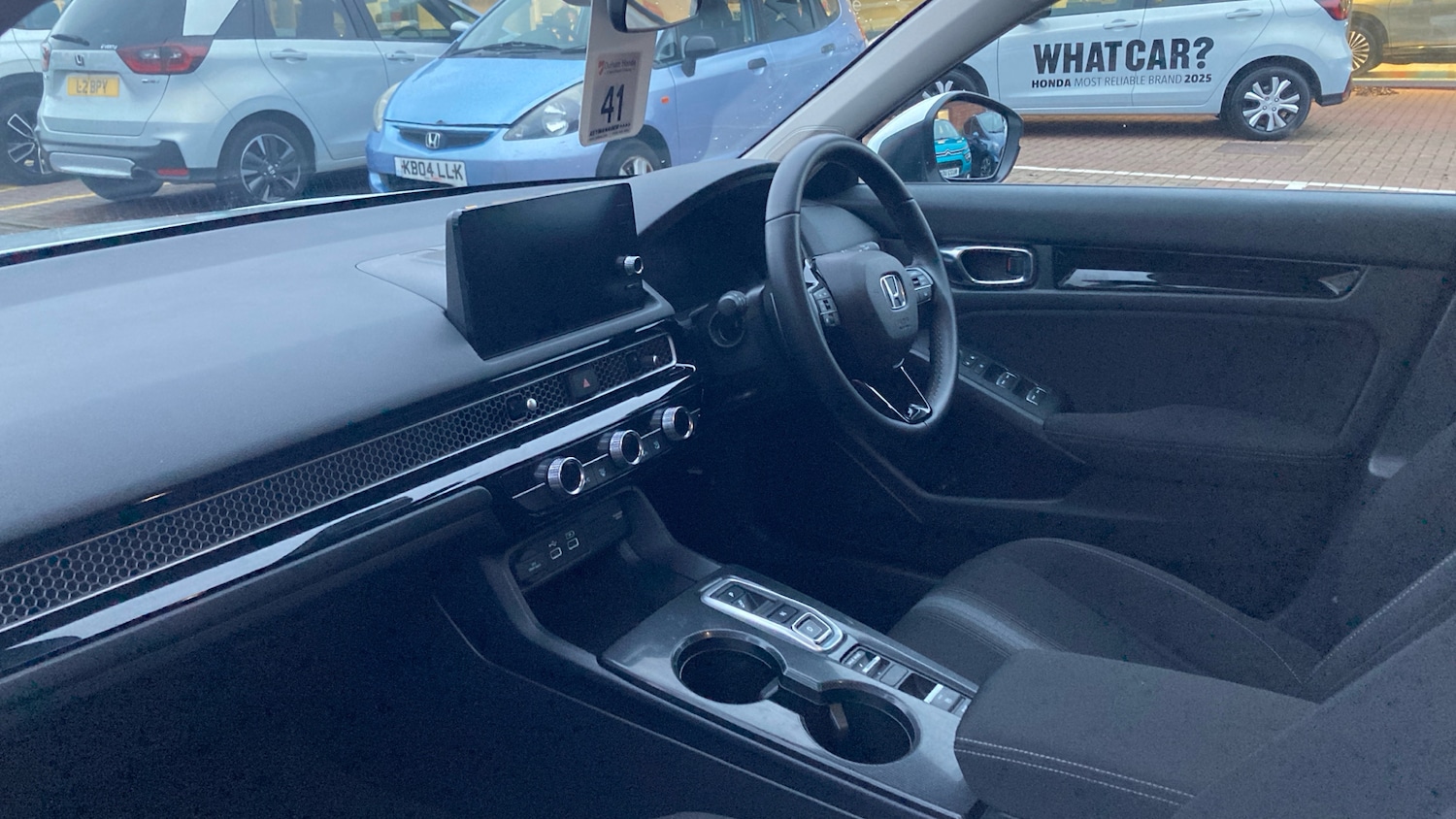 Used Honda Civic 2025 for sale - 76766790: Photo 2