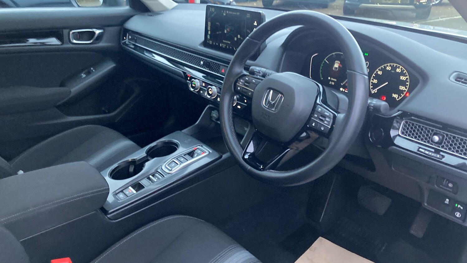 Used Honda Civic 2025 for sale - 76766790: Photo 29