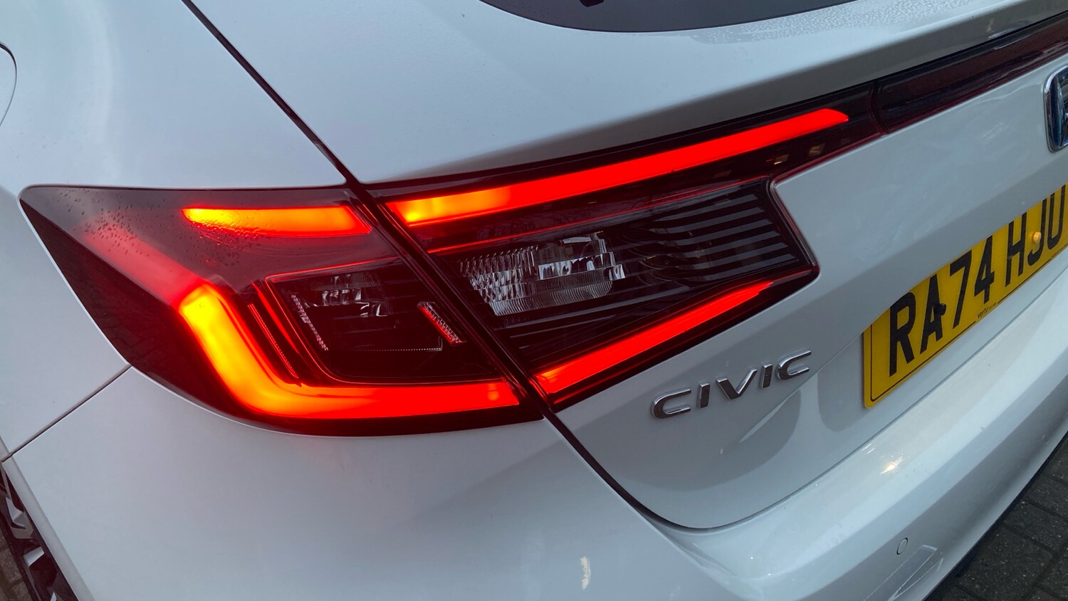 Used Honda Civic 2025 for sale - 76766790: Photo 34