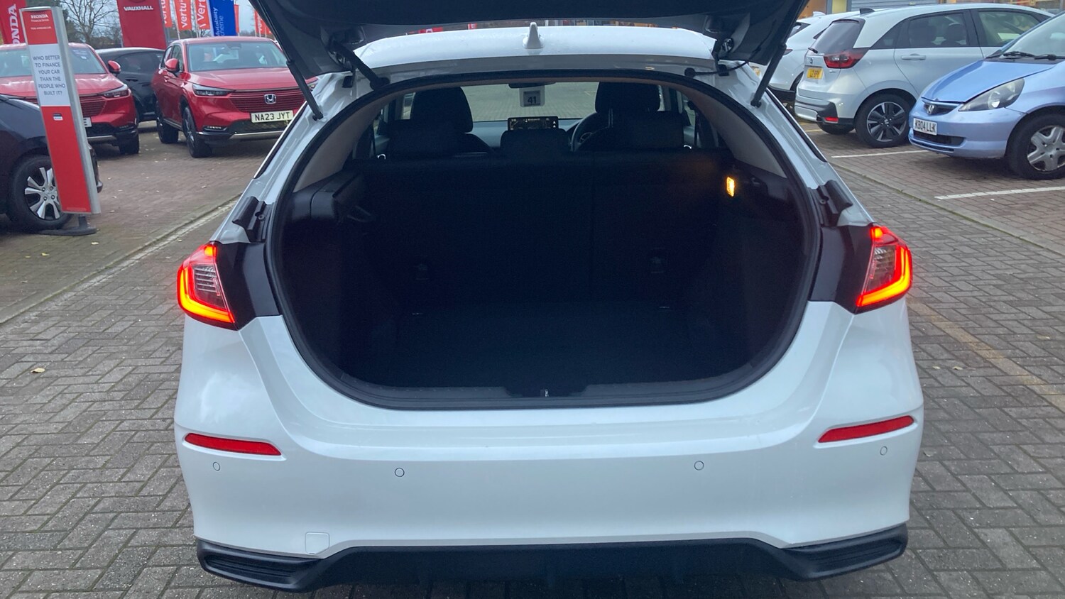 Used Honda Civic 2025 for sale - 76766790: Photo 35