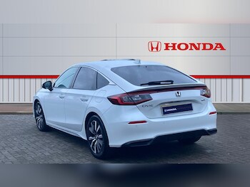 Used Honda Civic 2025 for sale - 76766790: Photo