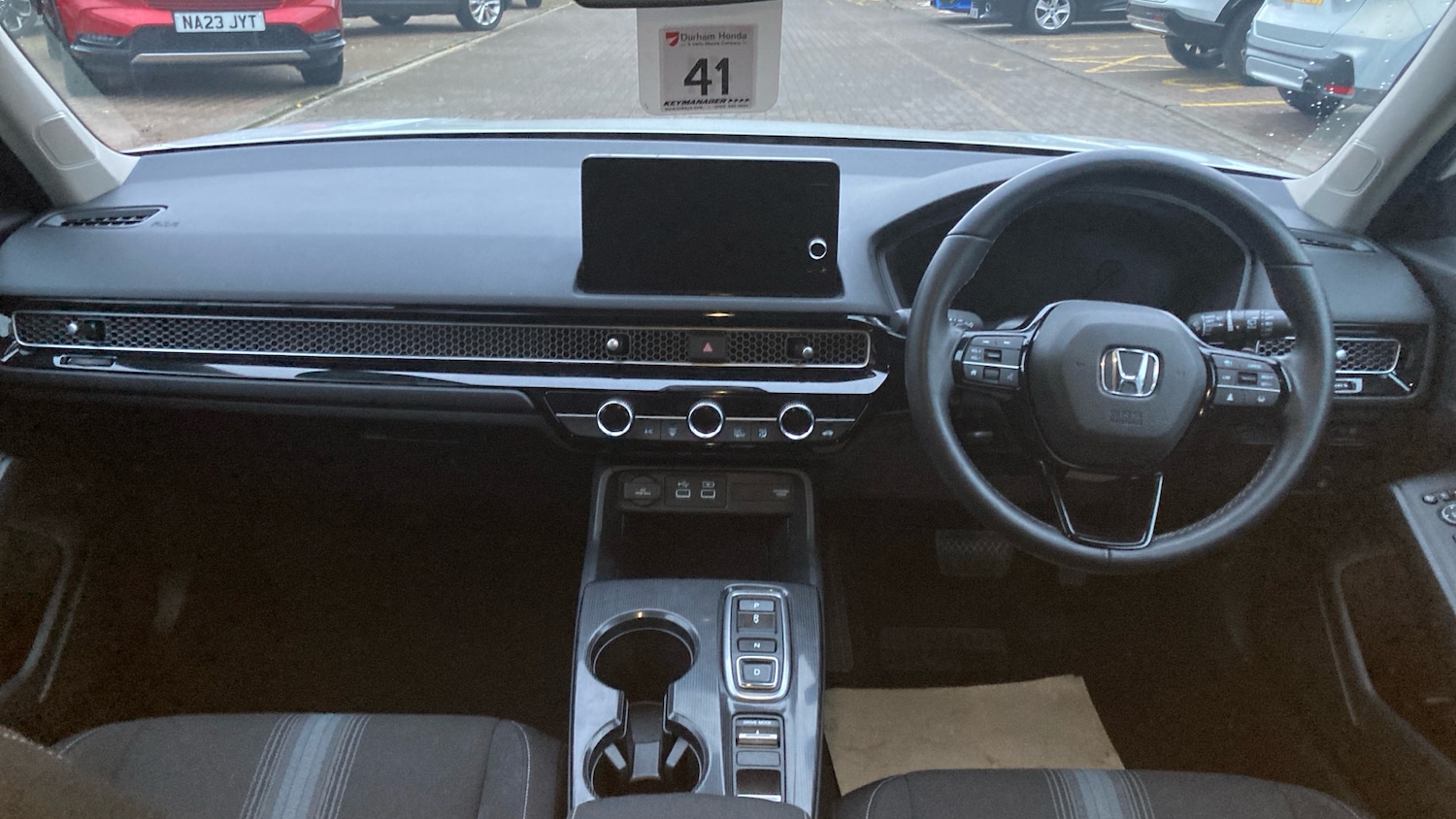 Used Honda Civic 2025 for sale - 76766790: Photo 4