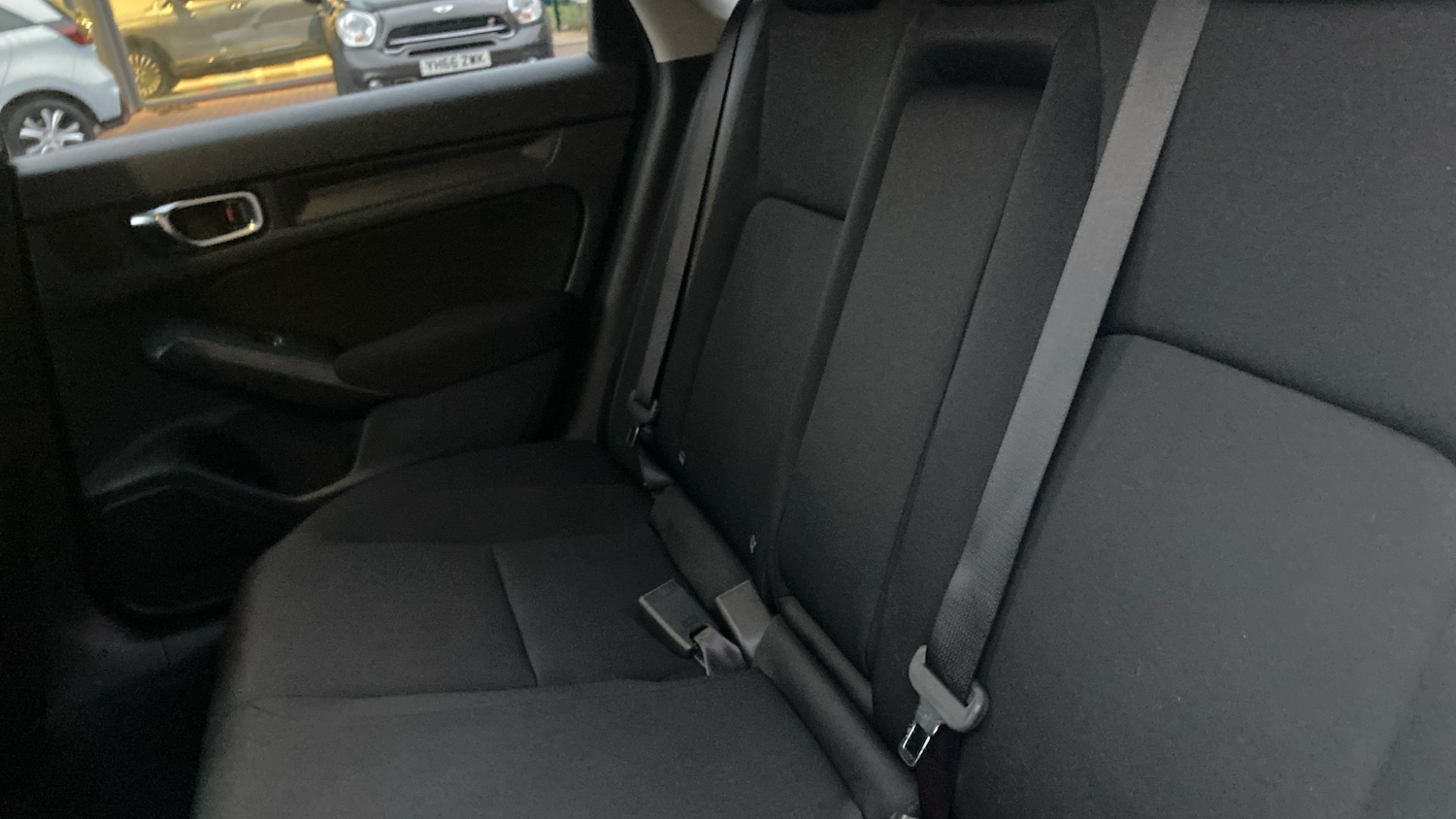 Used Honda Civic 2025 for sale - 76766790: Photo 8