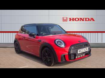 2022 (22) - 1.5 Cooper Sport 3dr Petrol Hatchback