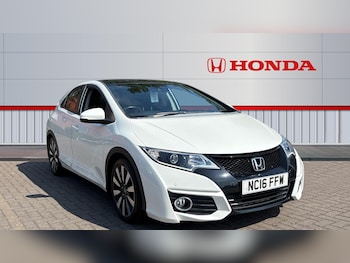 Used Honda Civic 2016 for sale - 79217217: Photo