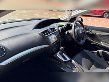 Used Honda Civic 2016 for sale - 79217217: Photo