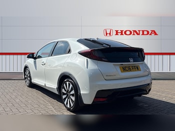 Used Honda Civic 2016 for sale - 79217217: Photo