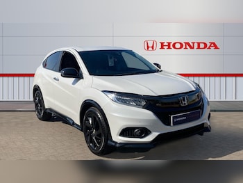 Honda HR-V feature image