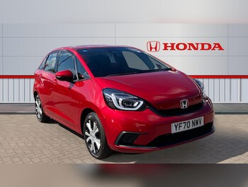 Used Honda Jazz 2020 for sale - 78297594: Photo