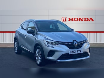 Used Renault Captur 2021 for sale - 77975367: Photo
