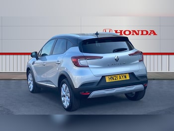 Used Renault Captur 2021 for sale - 77975367: Photo