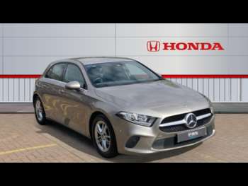 2019 (19) - A180 SE Executive 5dr Auto Petrol Hatchback