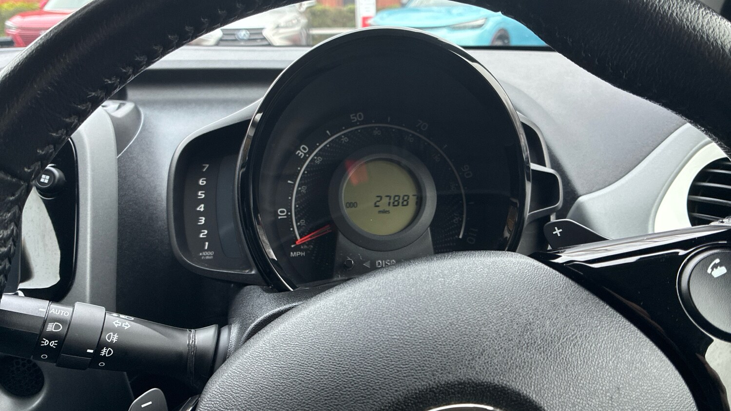 Used Toyota AYGO 2020 for sale - 77363945: Photo 11