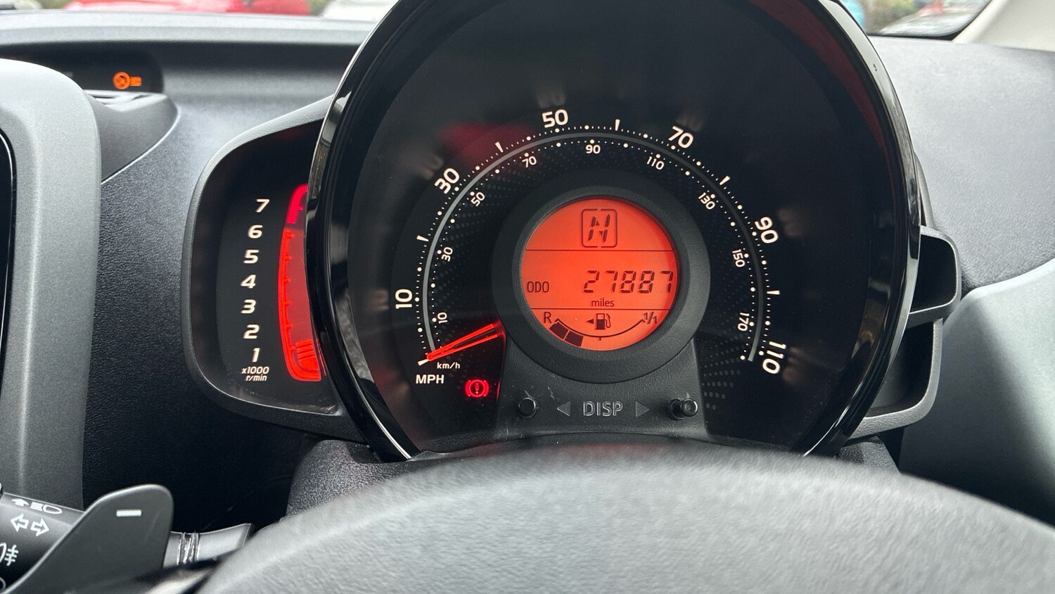 Used Toyota AYGO 2020 for sale - 77363945: Photo 19