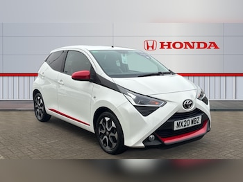 Used Toyota AYGO 2020 for sale - 77363945: Photo