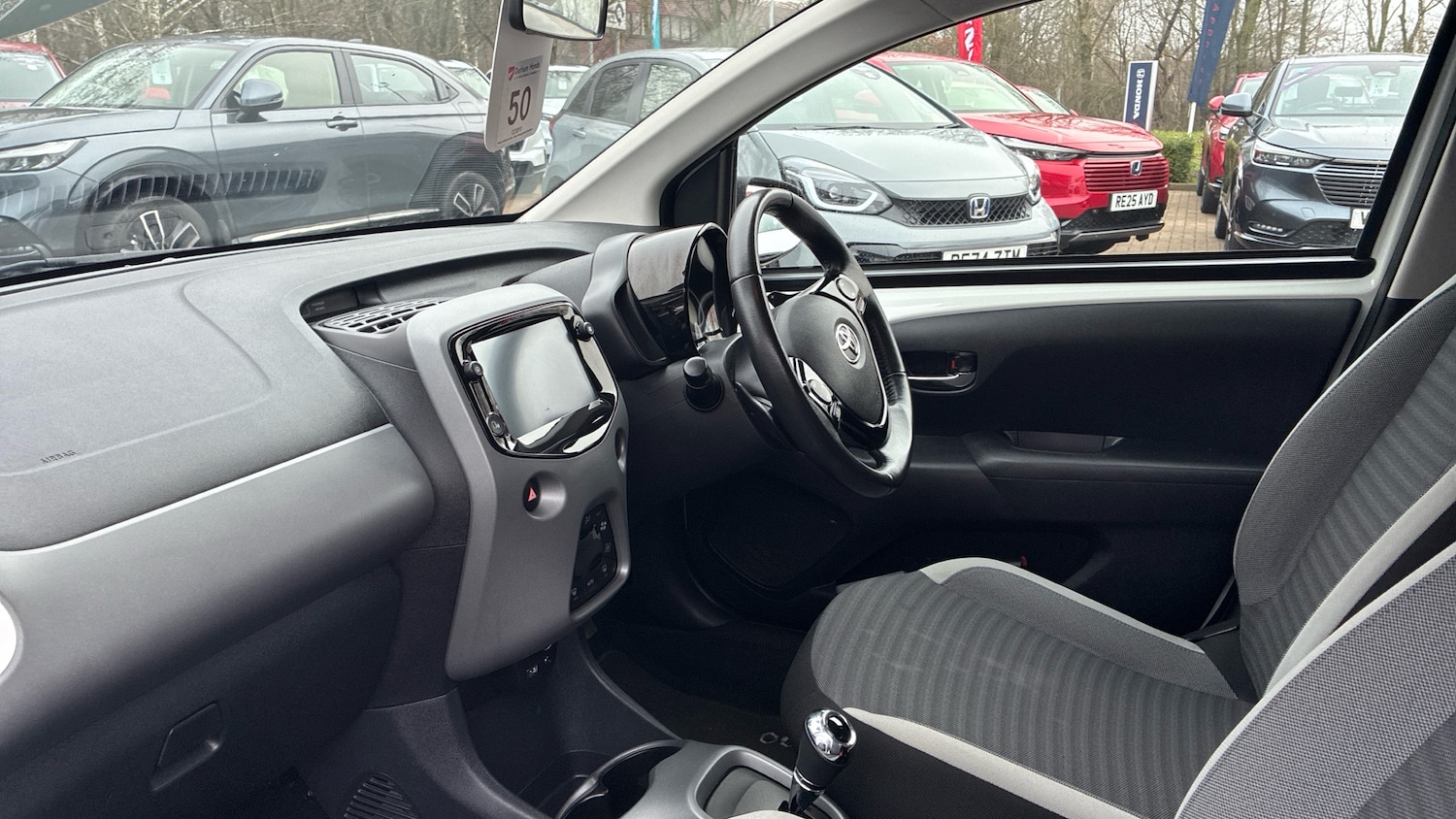 Used Toyota AYGO 2020 for sale - 77363945: Photo 2