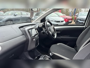 Used Toyota AYGO 2020 for sale - 77363945: Photo