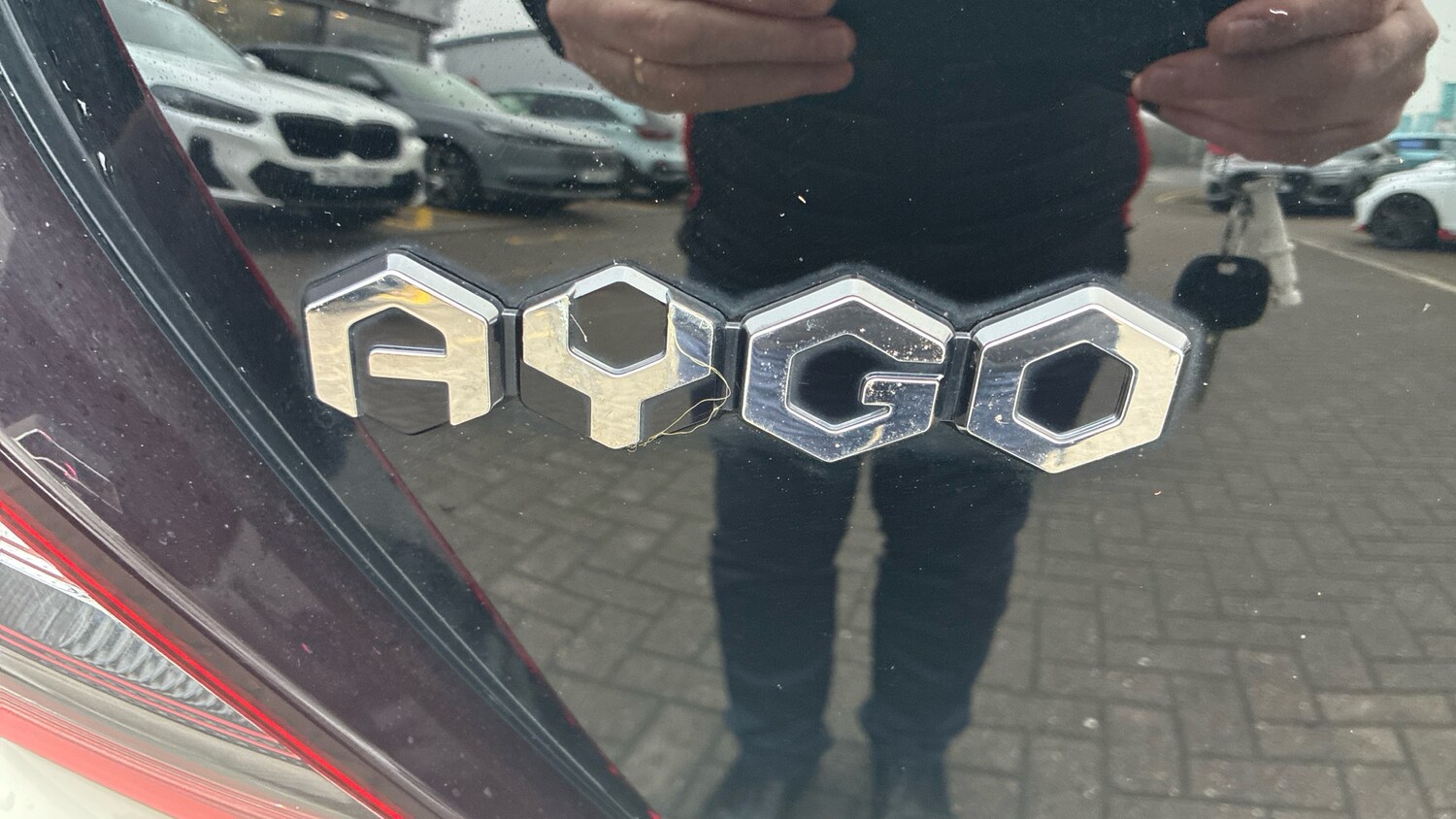 Used Toyota AYGO 2020 for sale - 77363945: Photo 31