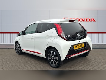 Used Toyota AYGO 2020 for sale - 77363945: Photo