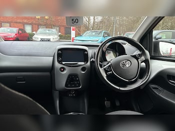 Used Toyota AYGO 2020 for sale - 77363945: Photo