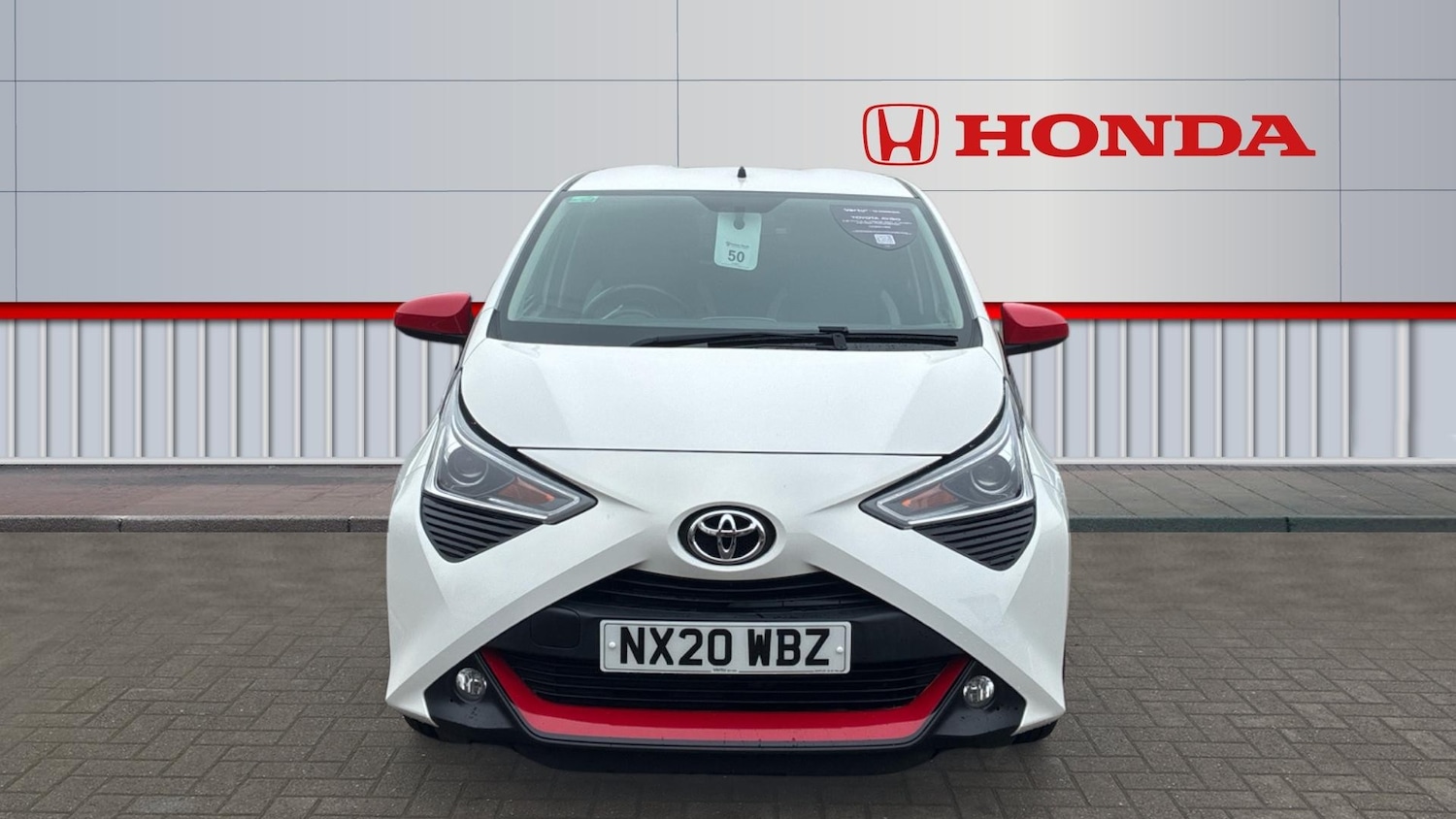 Used Toyota AYGO 2020 for sale - 77363945: Photo 6