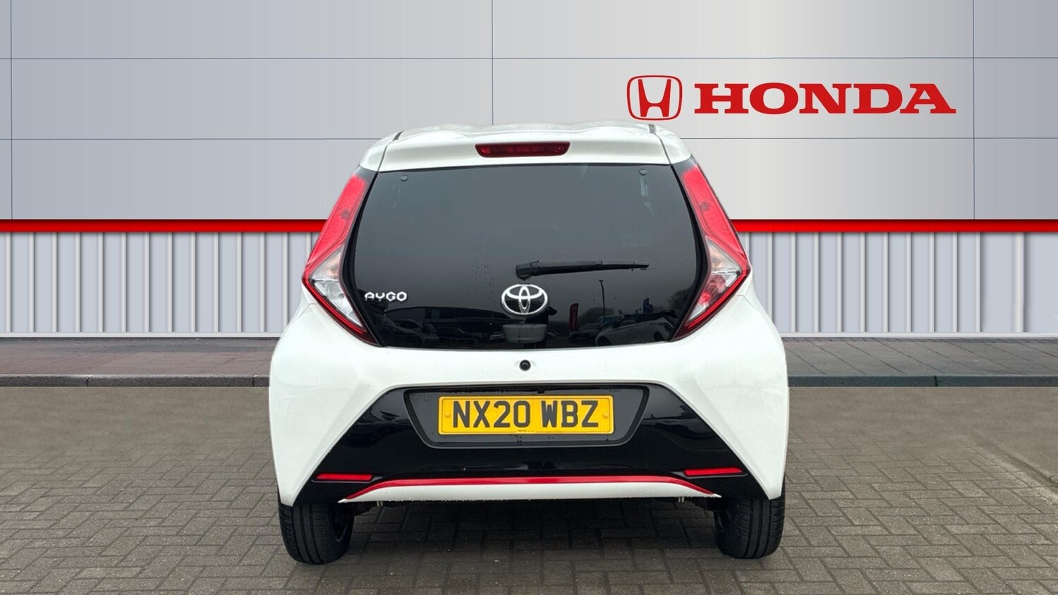 Used Toyota AYGO 2020 for sale - 77363945: Photo 7