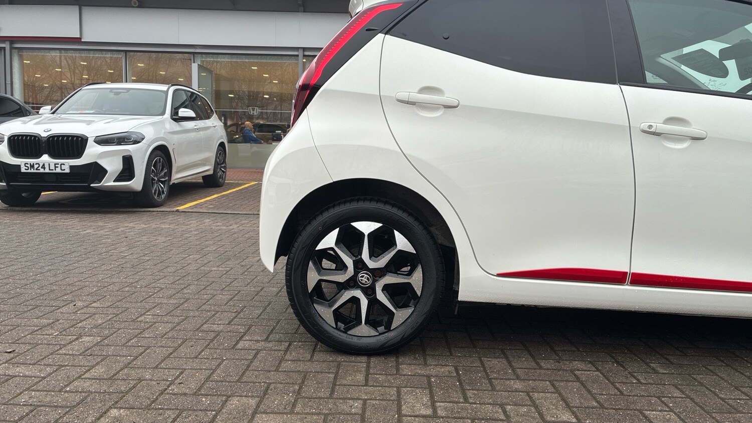 Used Toyota AYGO 2020 for sale - 77363945: Photo 9