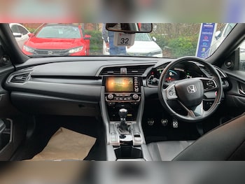 Used Honda Civic 2021 for sale - 76921206: Photo