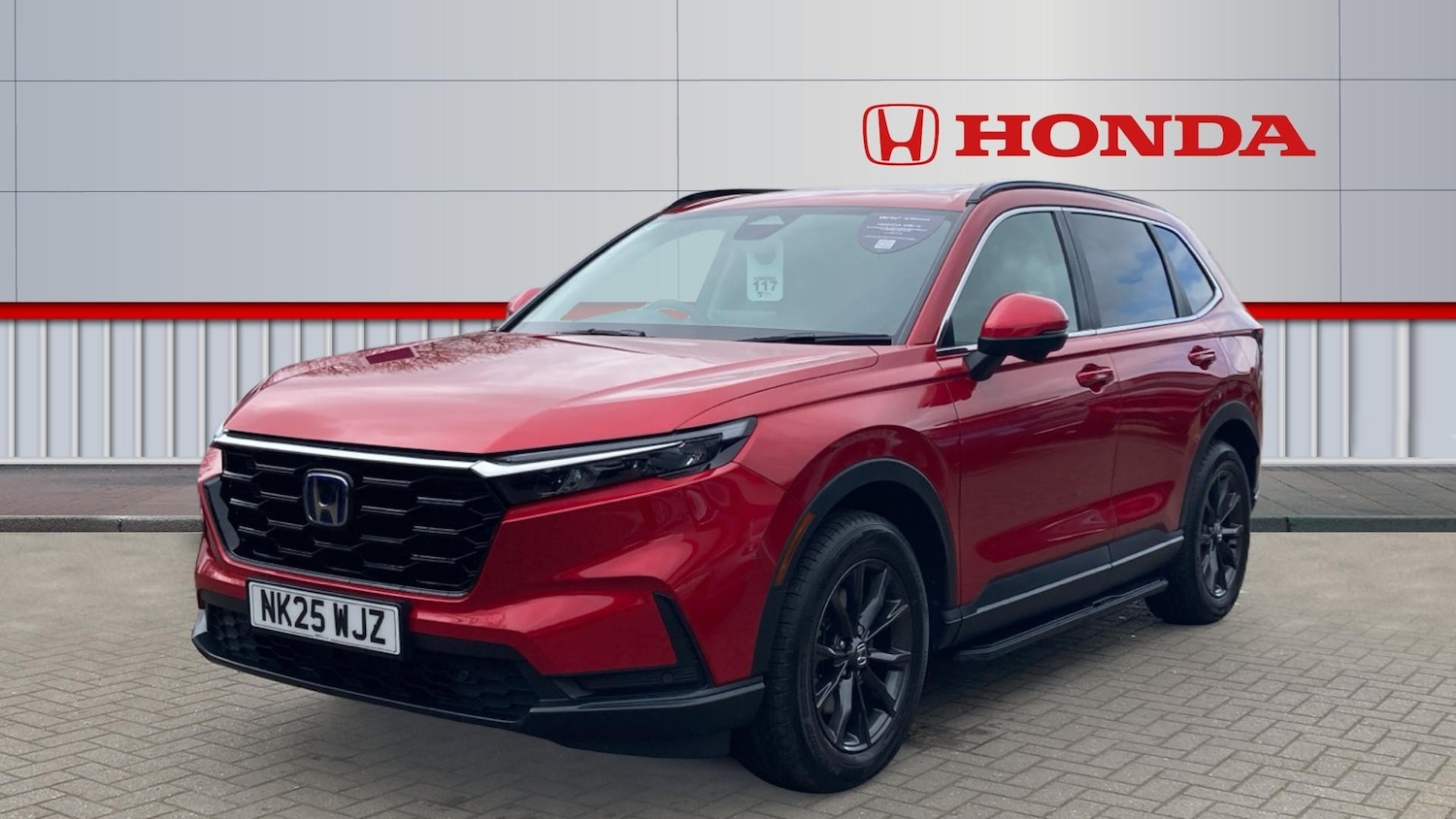 Used Honda CR-V 2025 for sale - 77921182: Photo 10