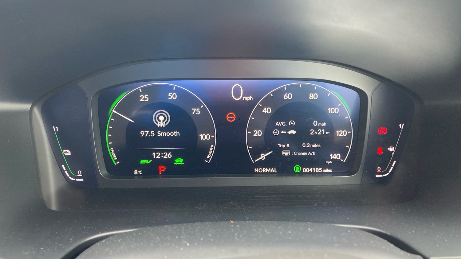 Used Honda CR-V 2025 for sale - 77921182: Photo 11