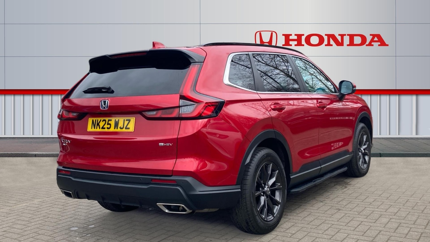 Used Honda CR-V 2025 for sale - 77921182: Photo 12