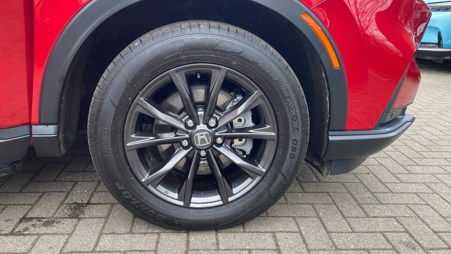 Used Honda CR-V 2025 for sale - 77921182: Photo 22