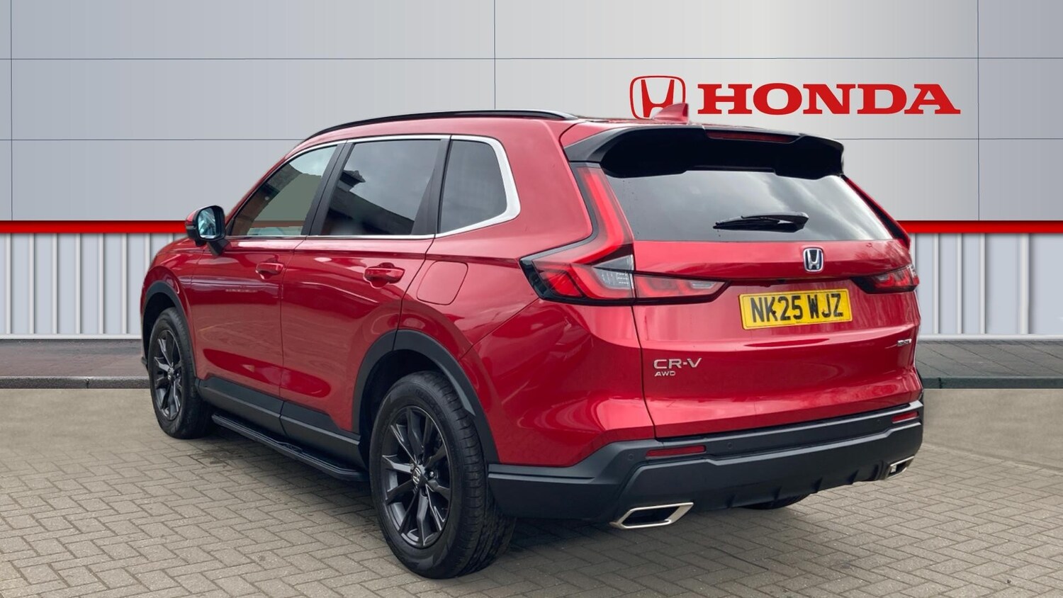 Used Honda CR-V 2025 for sale - 77921182: Photo 3