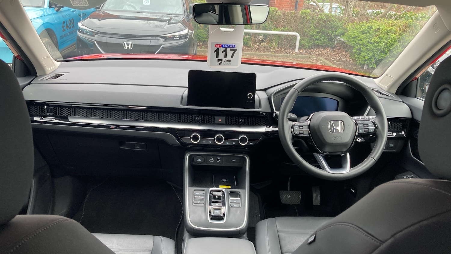 Used Honda CR-V 2025 for sale - 77921182: Photo 4