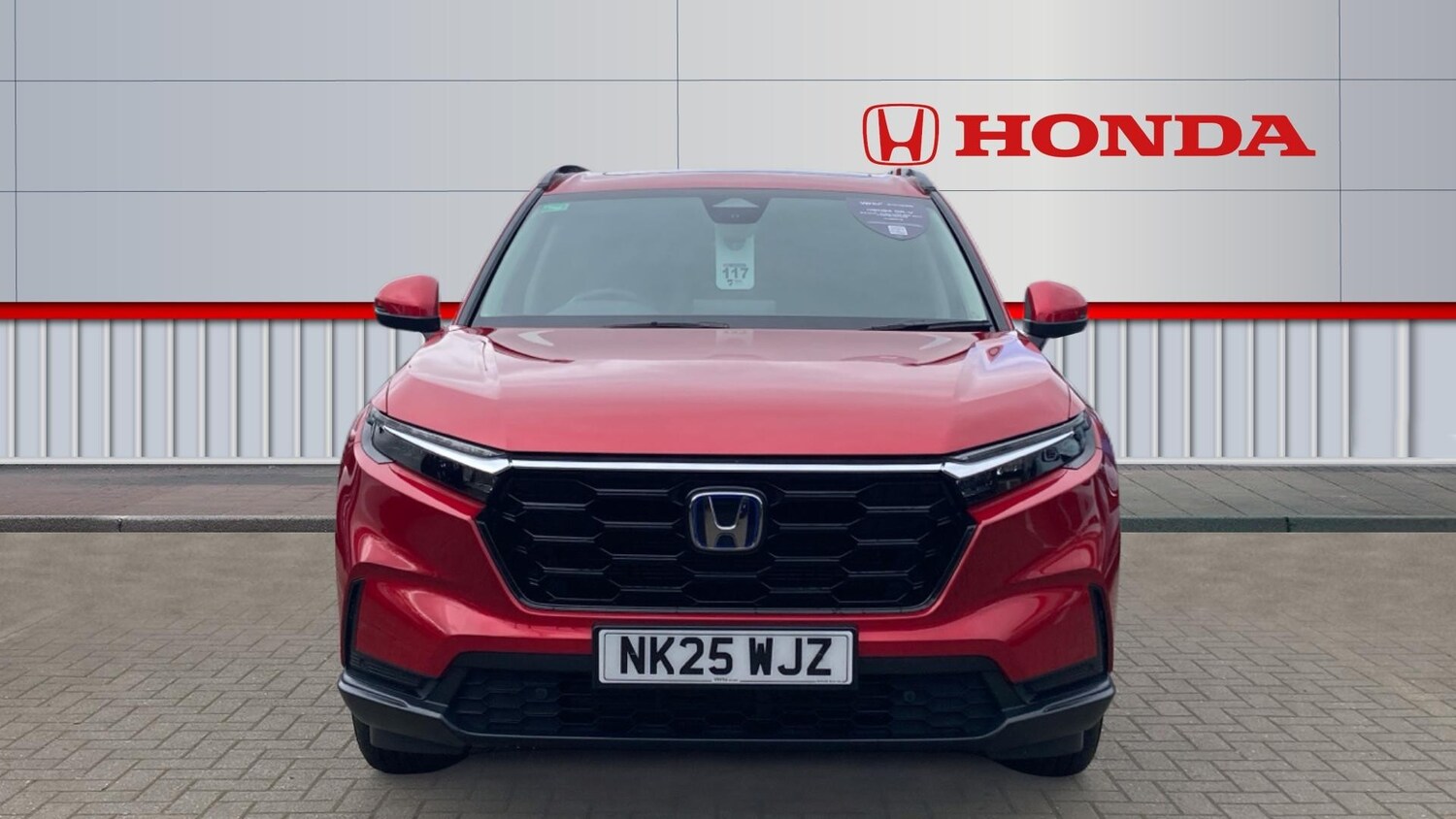 Used Honda CR-V 2025 for sale - 77921182: Photo 6