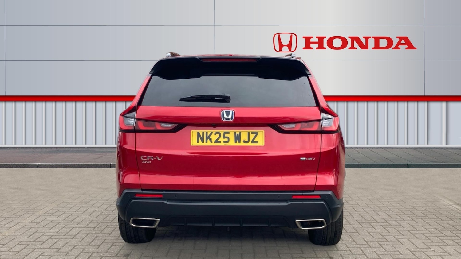 Used Honda CR-V 2025 for sale - 77921182: Photo 7