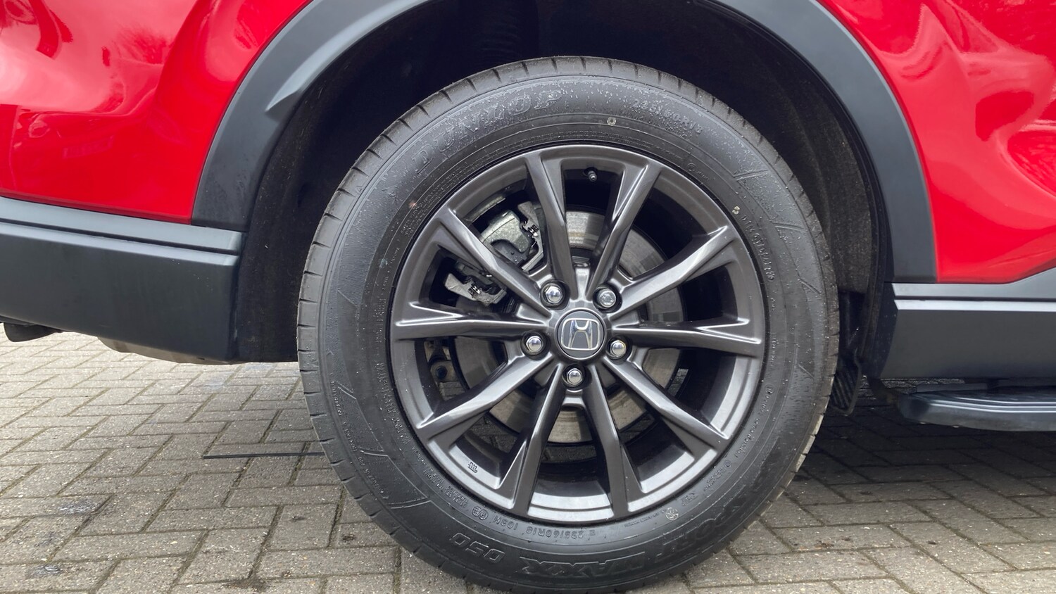 Used Honda CR-V 2025 for sale - 77921182: Photo 9