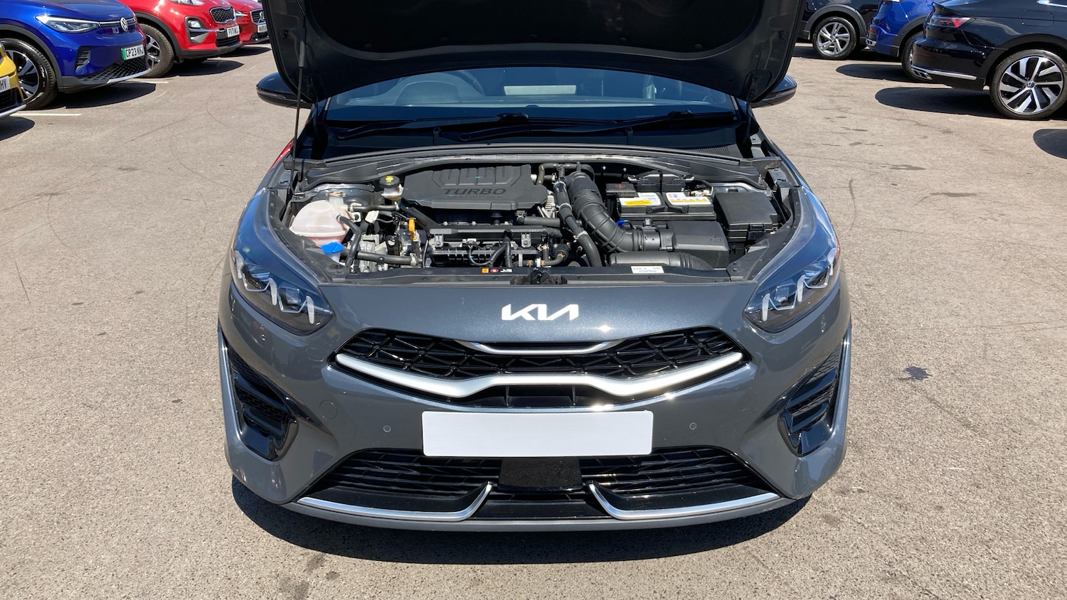 Used Kia Ceed 2023 for sale - 76106935: Photo 8